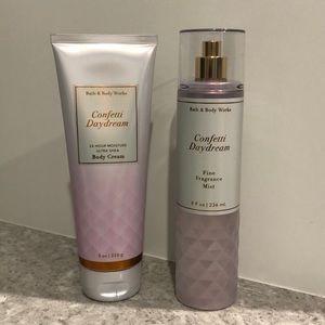 Confetti Daydream 🎉